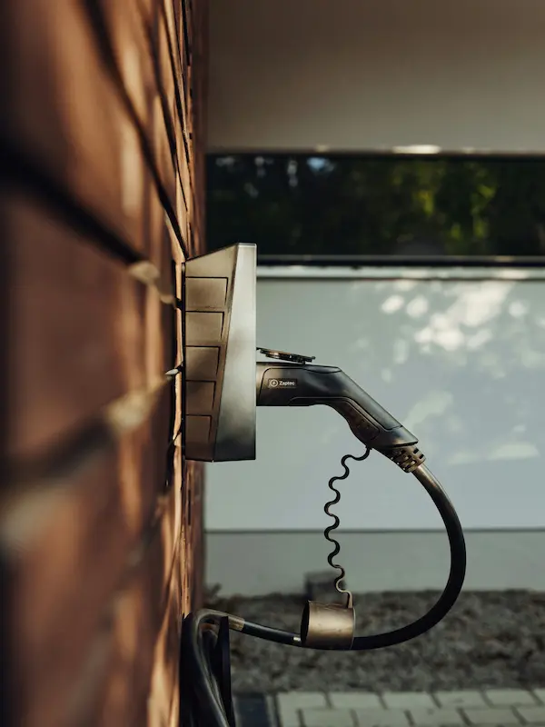 Installation d'une borne de recharge voiture électrique