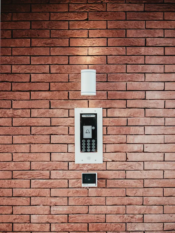 Interphone et domotique moderne
